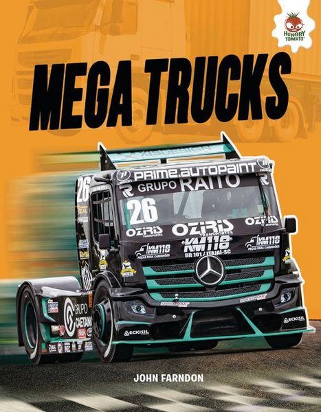 Produktbild: Mega Trucks