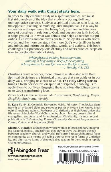 Produktbild: Holy Living: Study