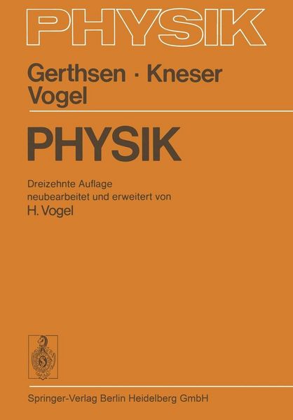 Produktbild: Physik