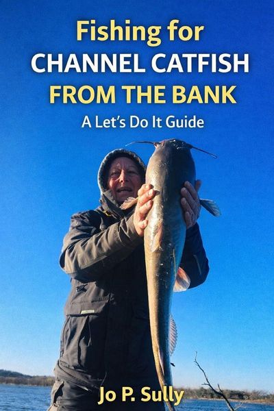 Produktbild: Fishing for Channel Catfish from the Bank