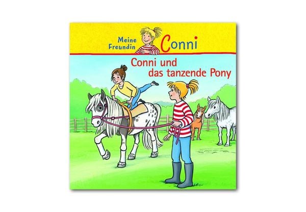 Conni und das tanzende Pony