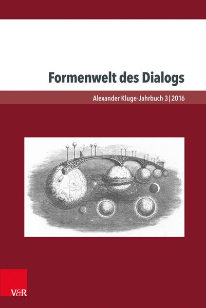 Produktbild: Formenwelt des Dialogs