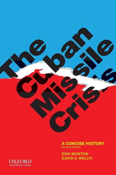 Produktbild: The Cuban Missile Crisis
