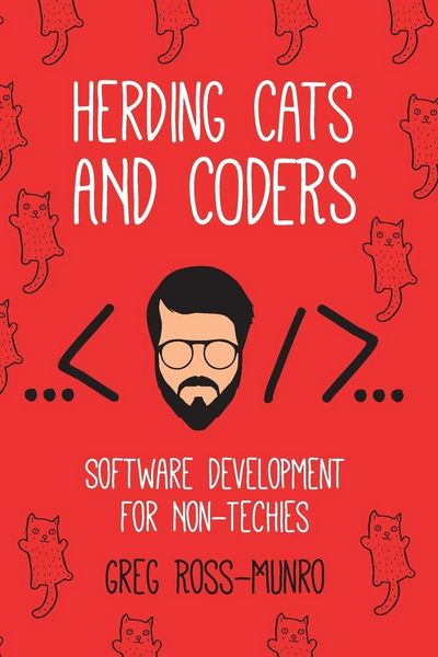Produktbild: Herding Cats and Coders