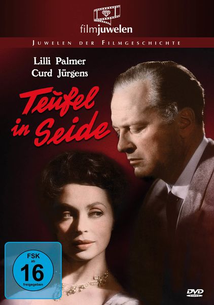 Produktbild: Teufel in Seide (Filmjuwelen)