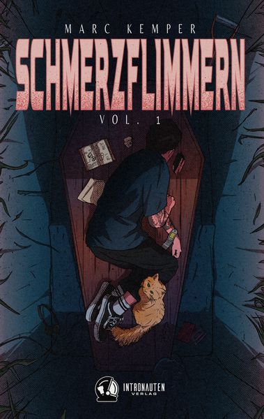 Produktbild: Schmerzflimmern Vol. 1