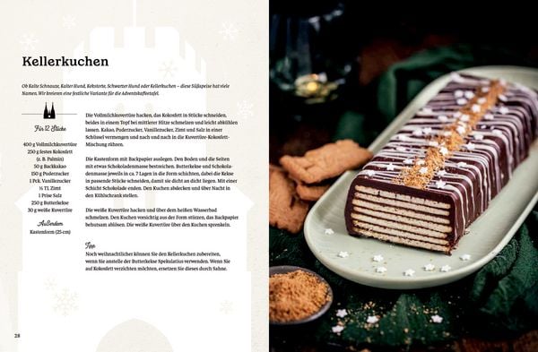 Produktbild: K&ouml;lner Weihnachtsk&uuml;che