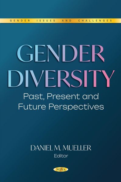 Produktbild: Gender Diversity: Past, Present and Future Perspectives