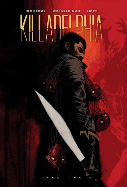 Produktbild: Killadelphia Deluxe Edition Book Two
