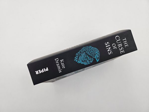 Produktbild: The Curse of Sins