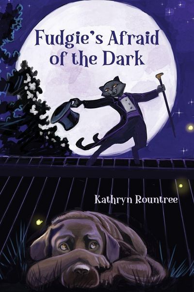 Produktbild: Fudgie's Afraid of the Dark