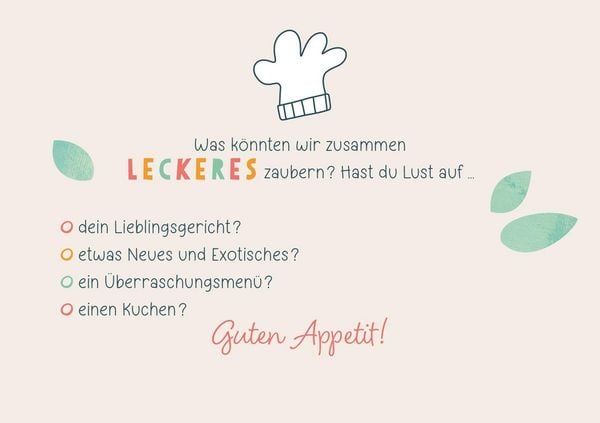 Produktbild: Komm, lass uns was erleben! Gutscheine f&uuml;r gemeinsame Zeit. Kartenbox