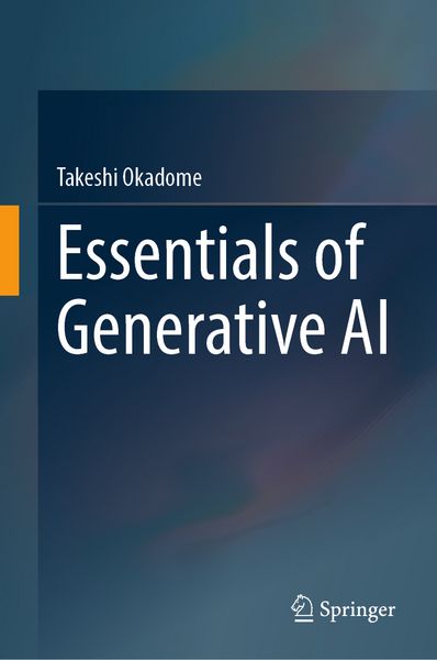Produktbild: Essentials of Generative AI