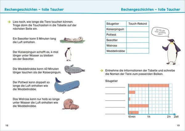 Produktbild: Text- und Knobelaufgaben &uuml;ben. 2. Klasse