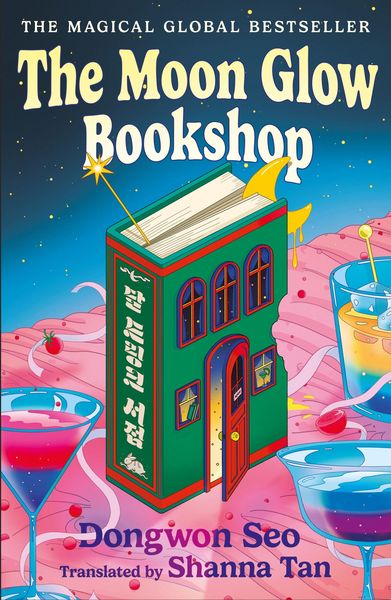 Produktbild: The Moon Glow Bookshop