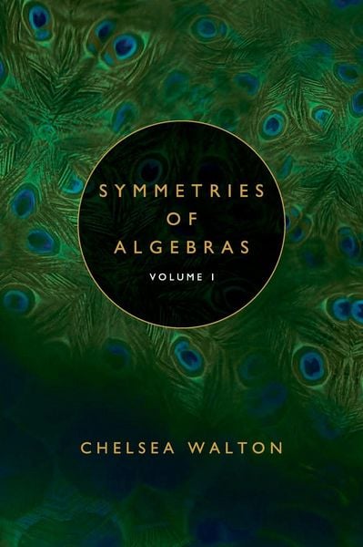 Produktbild: Symmetries of Algebras (Volume 1)
