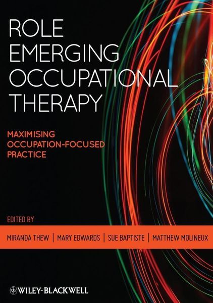 Produktbild: Role Emerging Occupational Therapy