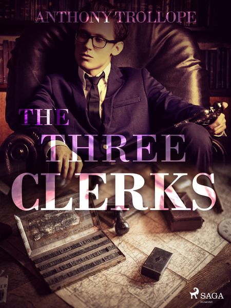 Produktbild: The Three Clerks