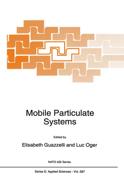 Produktbild: Mobile Particulate Systems