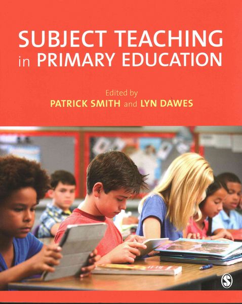 Produktbild: Subject Teaching in Primary Education