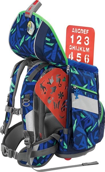 Produktbild: STEP BY STEP&reg; Schulrucksack-Set 2in1 Plus 6teilig, Soccer Ben
