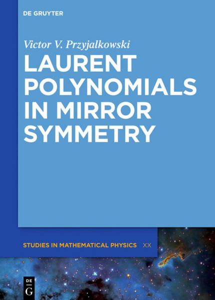Produktbild: Laurent Polynomials in Mirror Symmetry