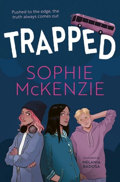 Produktbild: Trapped