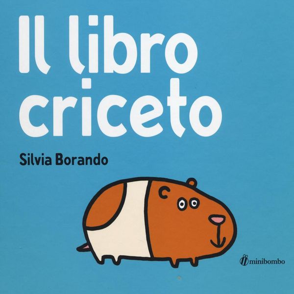 Produktbild: Il libro criceto