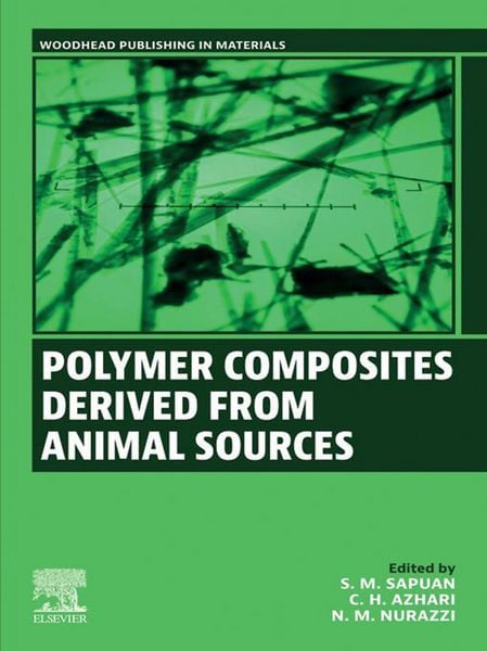 Produktbild: Polymer Composites Derived from Animal Sources