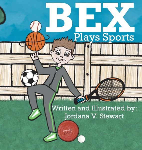 Produktbild: Bex Plays Sports