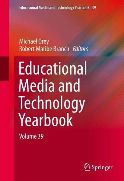 Produktbild: Educational Media and Technology Yearbook