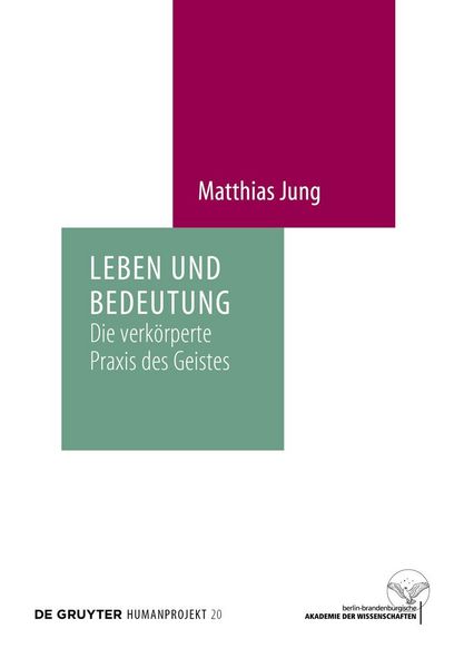 Produktbild: Leben und Bedeutung