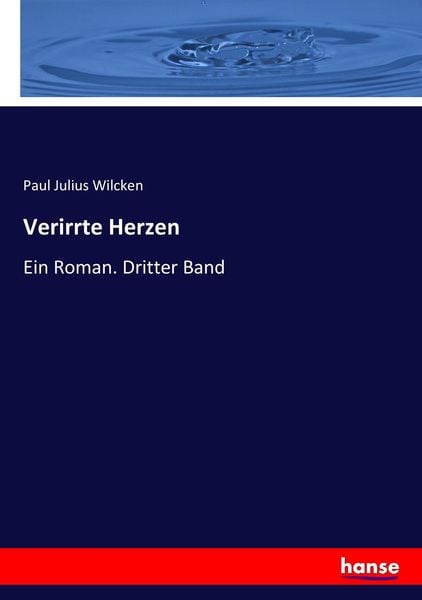 Produktbild: Verirrte Herzen