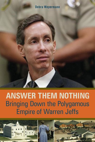 Produktbild: Answer Them Nothing