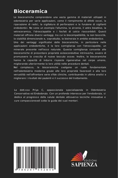 Produktbild: Bioceramica