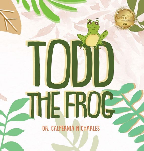 Produktbild: Todd the Frog