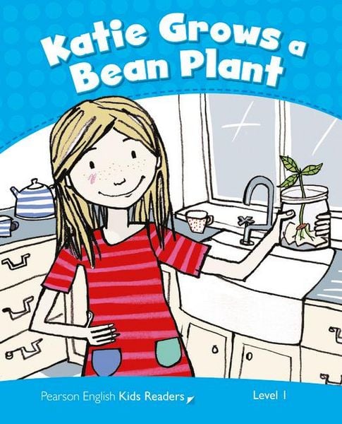 Produktbild: Level 1: Katie Grows a Bean CLIL AmE