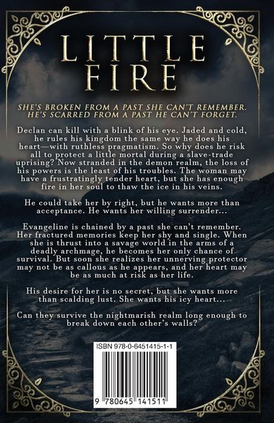 Produktbild: Little Fire