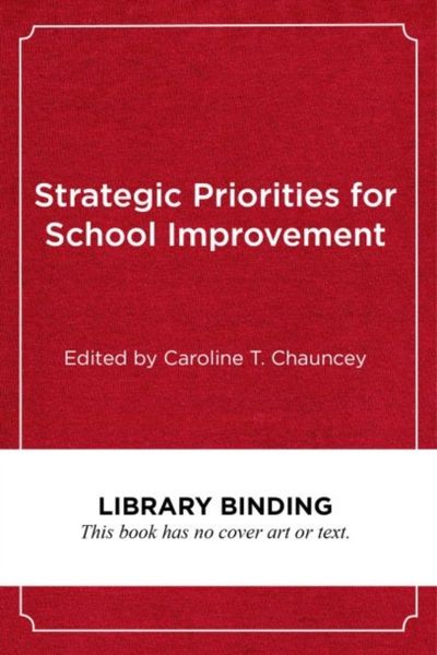 Produktbild: Strategic Priorities For Schoo