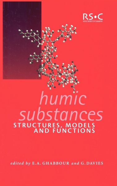 Produktbild: Humic Substances