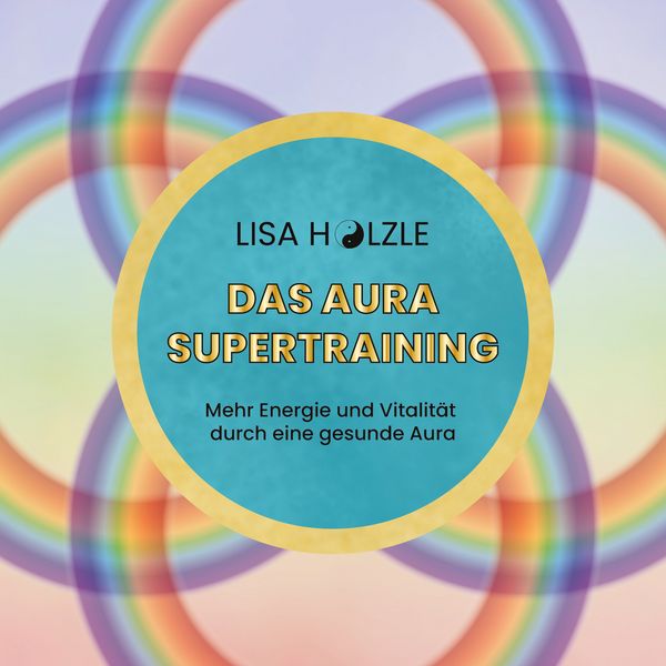 Produktbild: Das Aura Supertraining