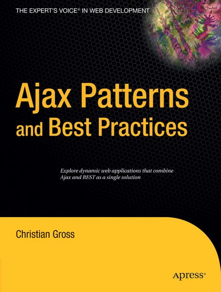 Produktbild: Ajax Patterns and Best Practices