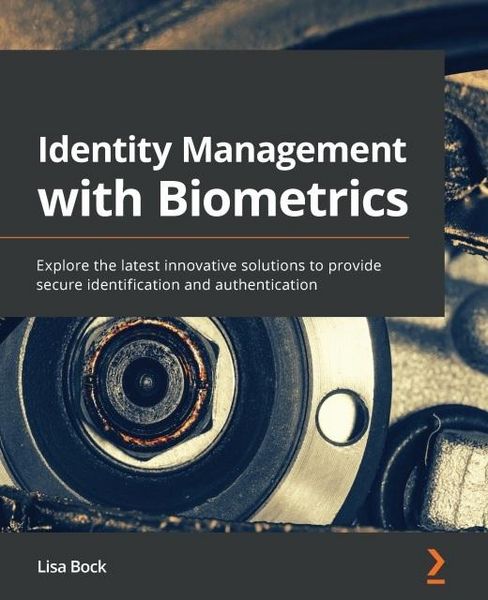 Produktbild: Identity Management with Biometrics