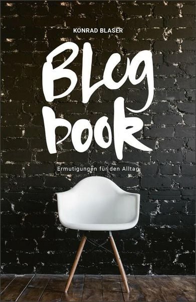Produktbild: Blogbook