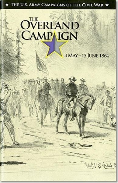 Produktbild: The the Overland Campaign, May 4 -June 15, 1864