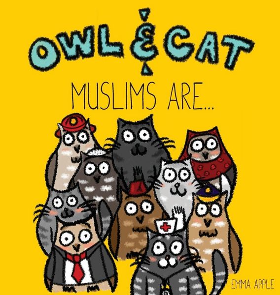 Produktbild: Owl & Cat