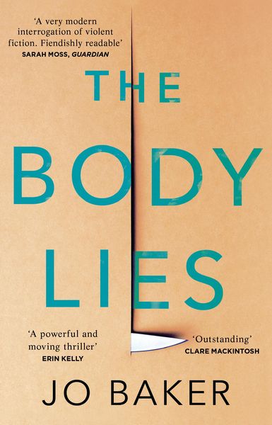 Produktbild: The Body Lies