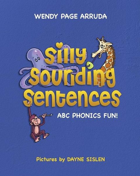 Produktbild: Silly Sounding Sentences