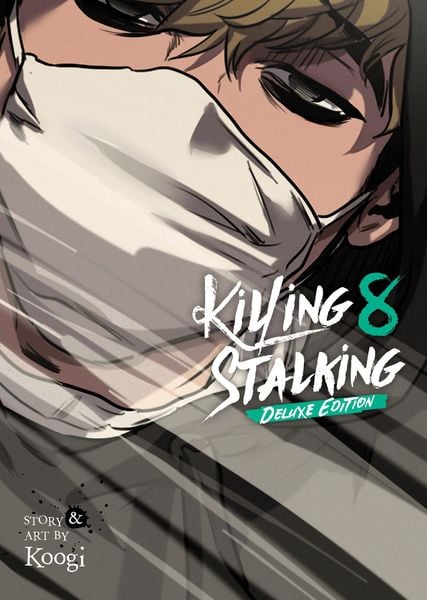 Produktbild: Killing Stalking: Deluxe Edition Vol. 8