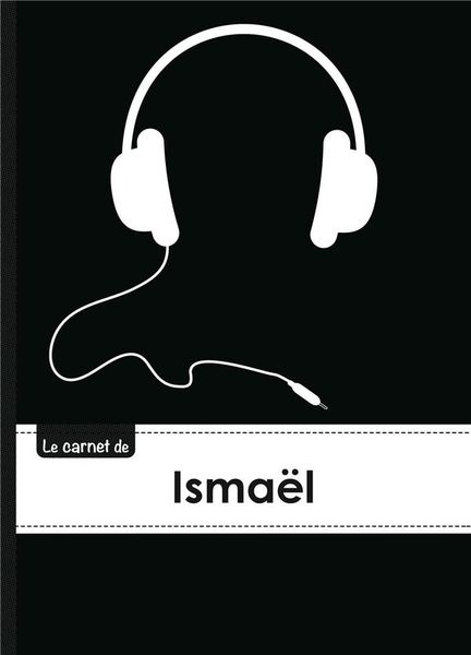Produktbild: Le carnet d ismael lignes, 96p,